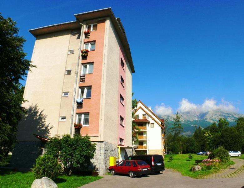 Apartman Dinda タトランスカ・ ロムニツァ エクステリア 写真