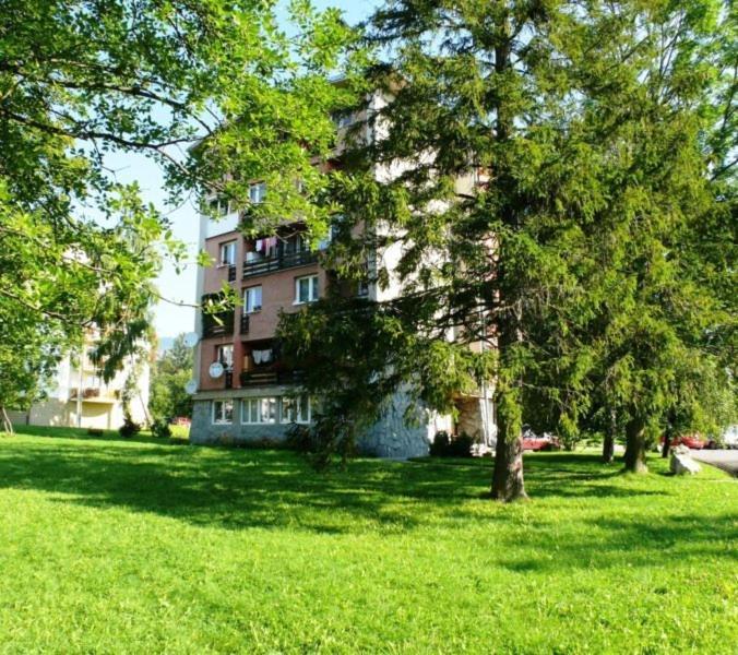 Apartman Dinda タトランスカ・ ロムニツァ エクステリア 写真