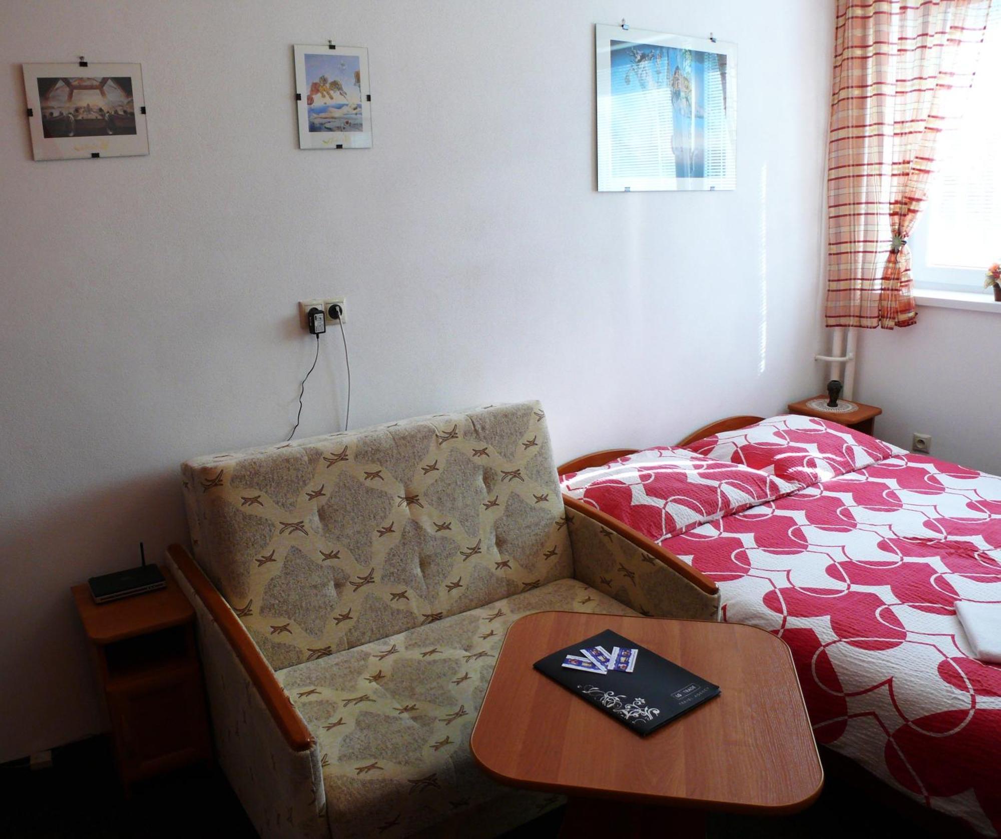 Apartman Dinda タトランスカ・ ロムニツァ エクステリア 写真